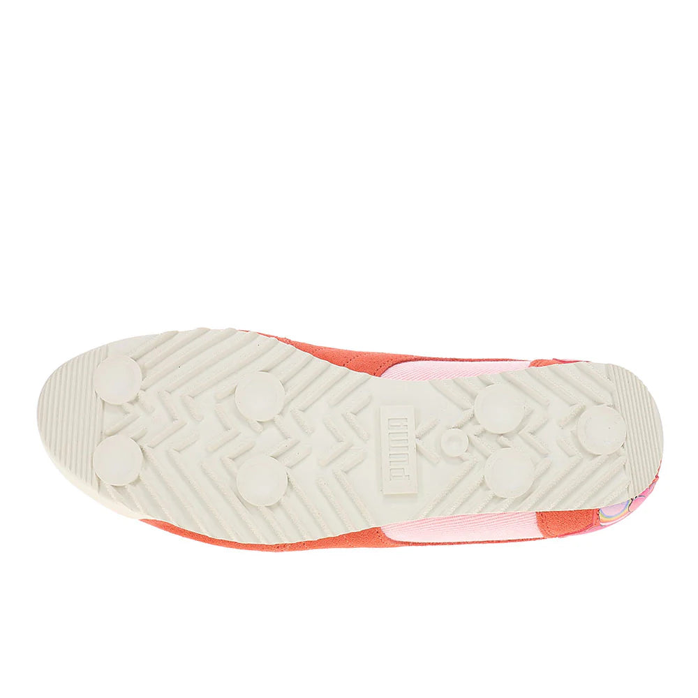 X CARE BEARS X SESAME STREET Arizona Lace Up Sneakers