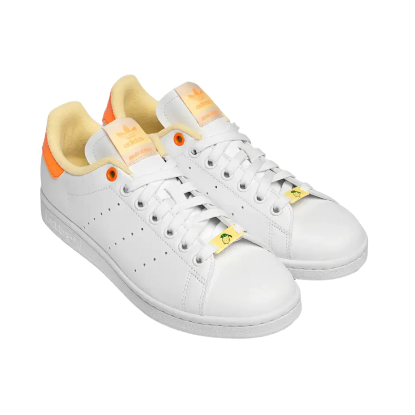 Women's Stan Smith Her Vegan - "Make it Juicy"
