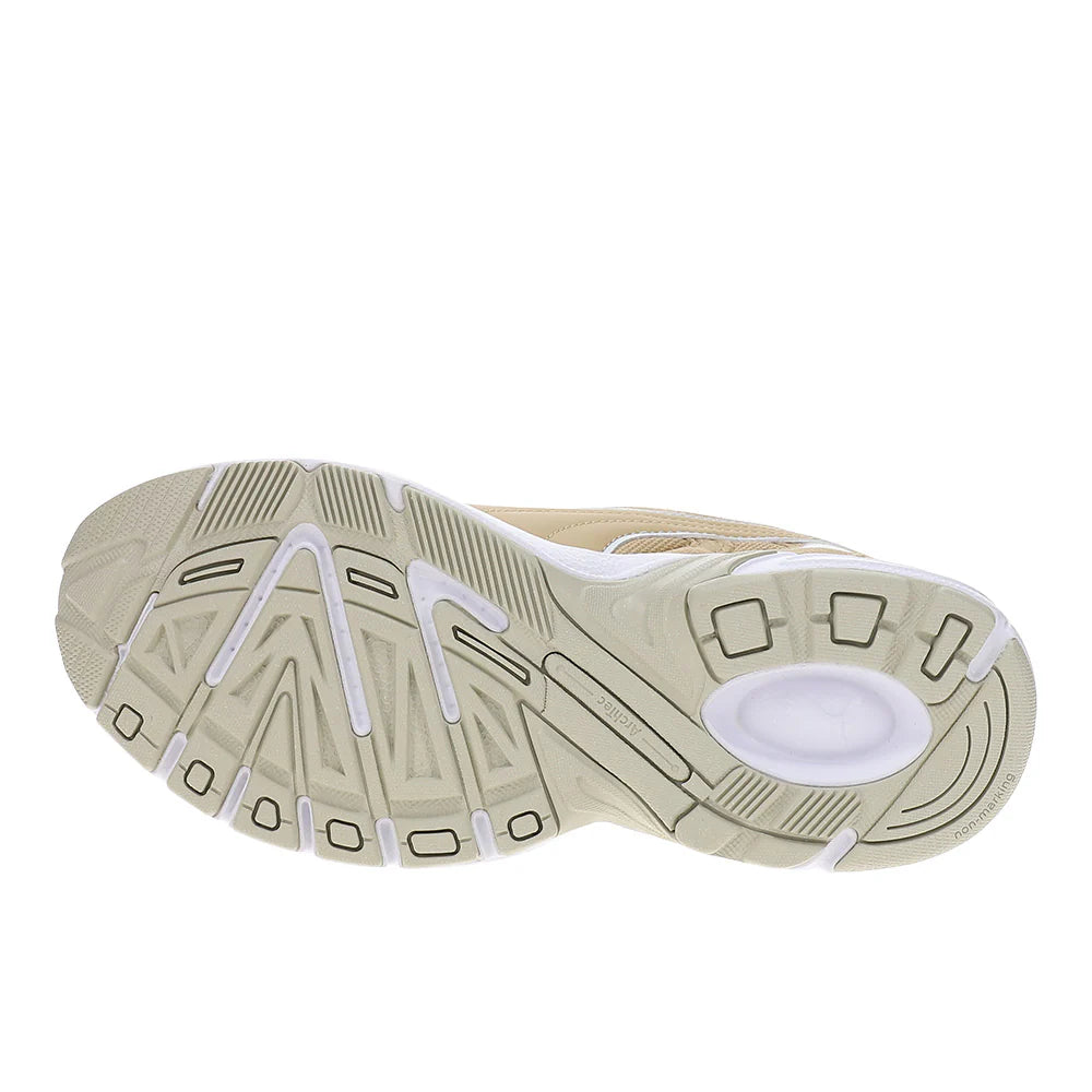 Milenio Tech Suede Lace Up Sneakers