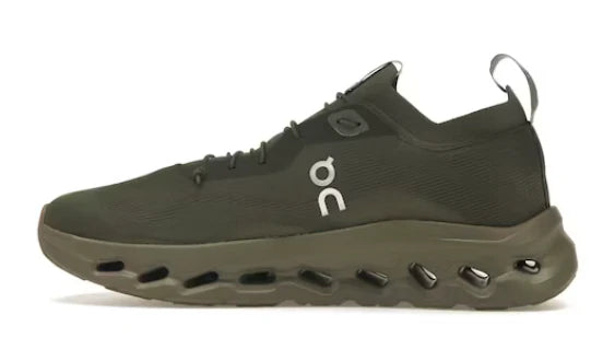 On Running Cloudtilt LOEWE Khaki Green Unisex