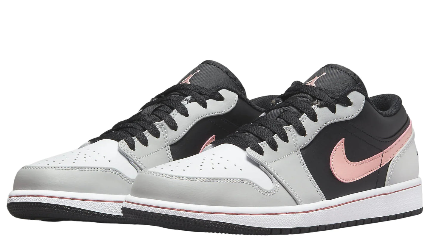 1 Low Black Grey Pink