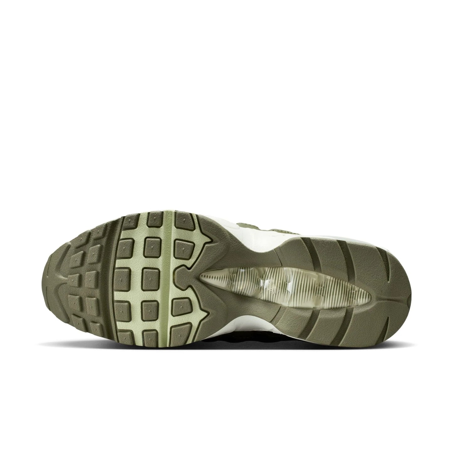 Women's Max 95 Big Bubble SE - "Olive Aura"