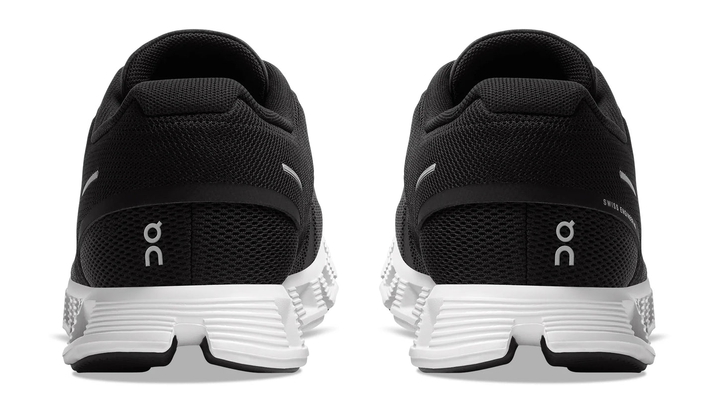 On Running Cloud 5 Black White
