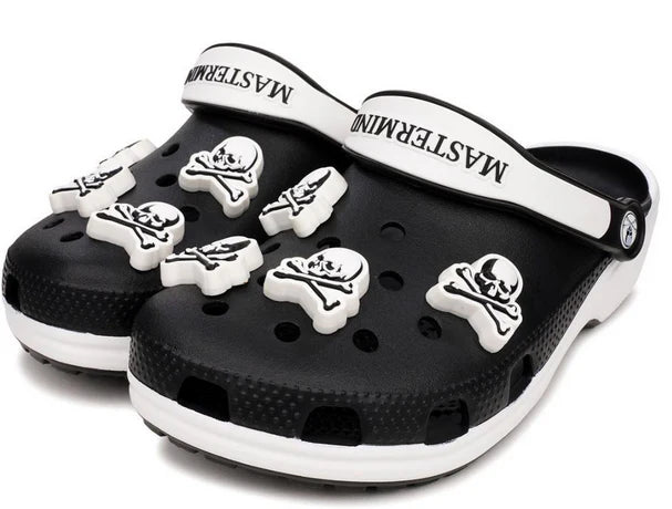 Classic Clog Mastermind White