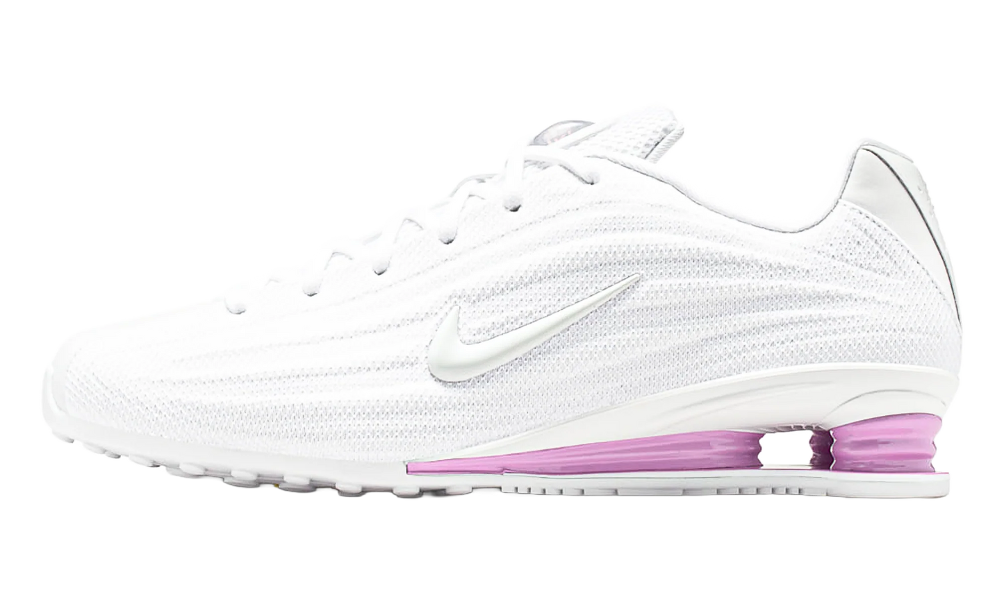Shox Z WMNS"White/ Light Magenta" HQ7540 101