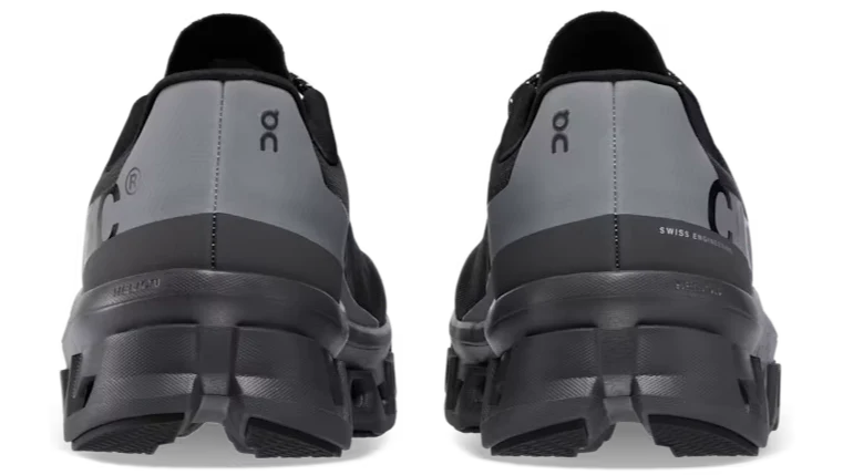 Running Cloudmonster Lumos Black