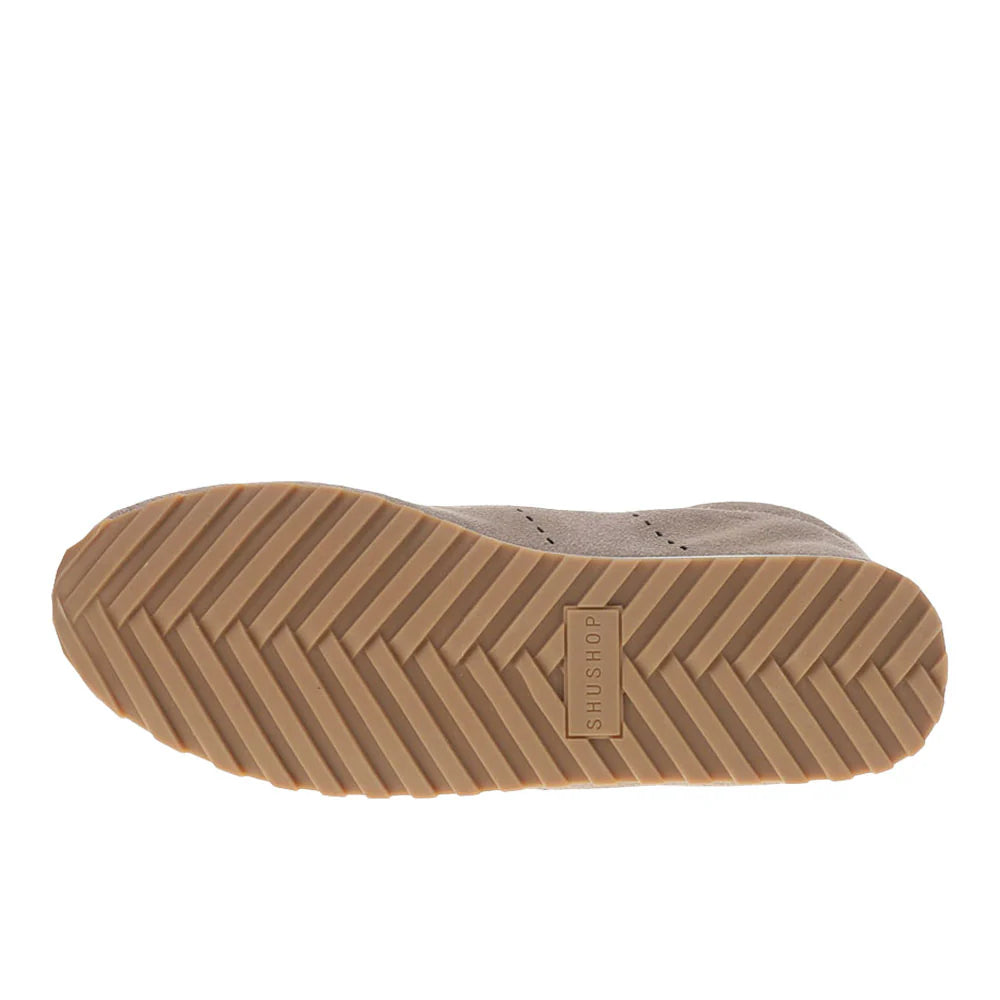 Priscilla Lace up Sneakers