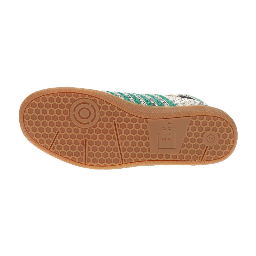 Stevie Lace Up Sneakers