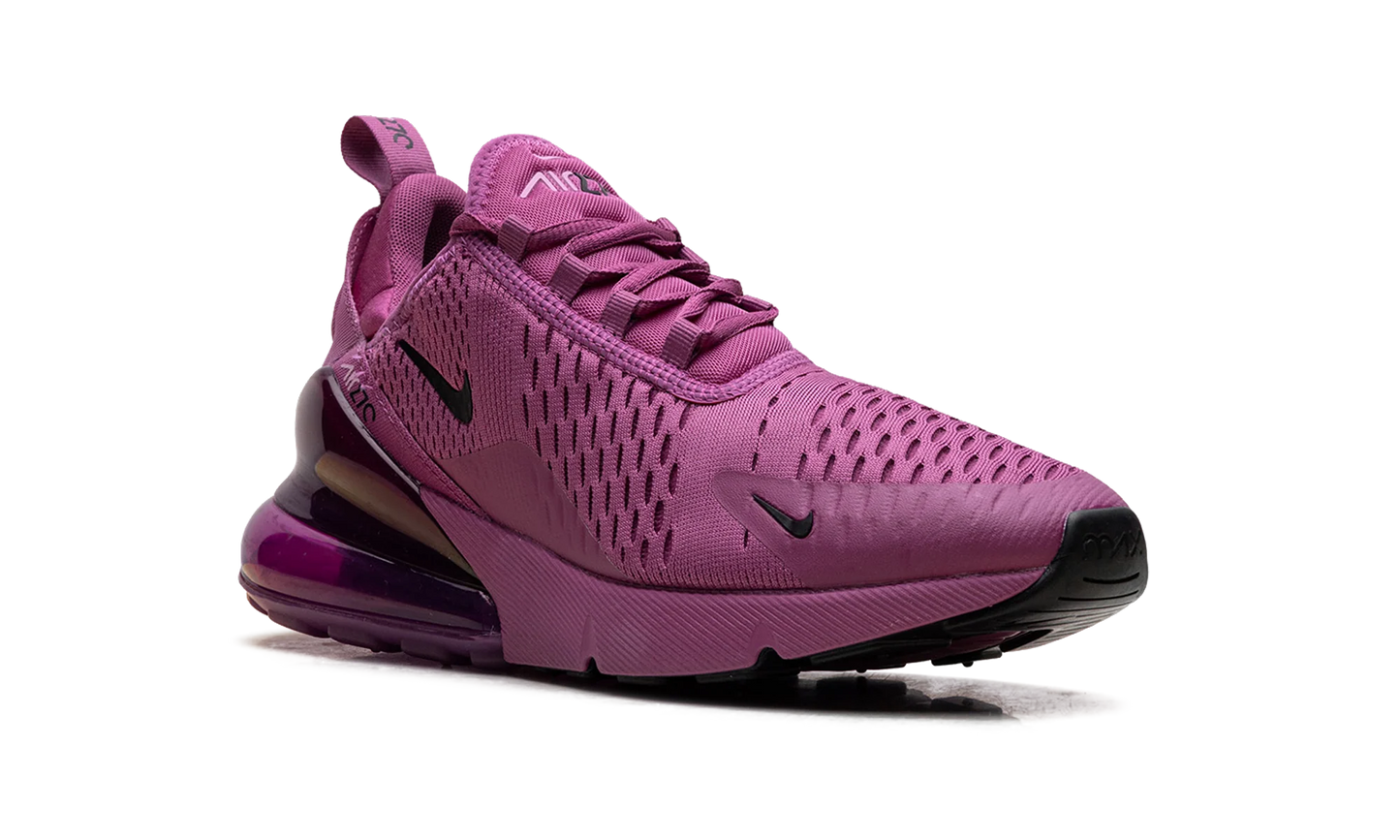 Air Max 270 WMNS"Hot Fuchsia Beyond Pink Black" AH6789 501