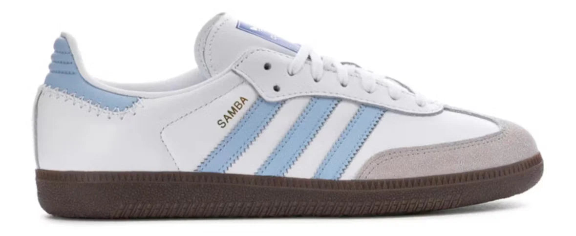 Samba White Clear Sky (GS)