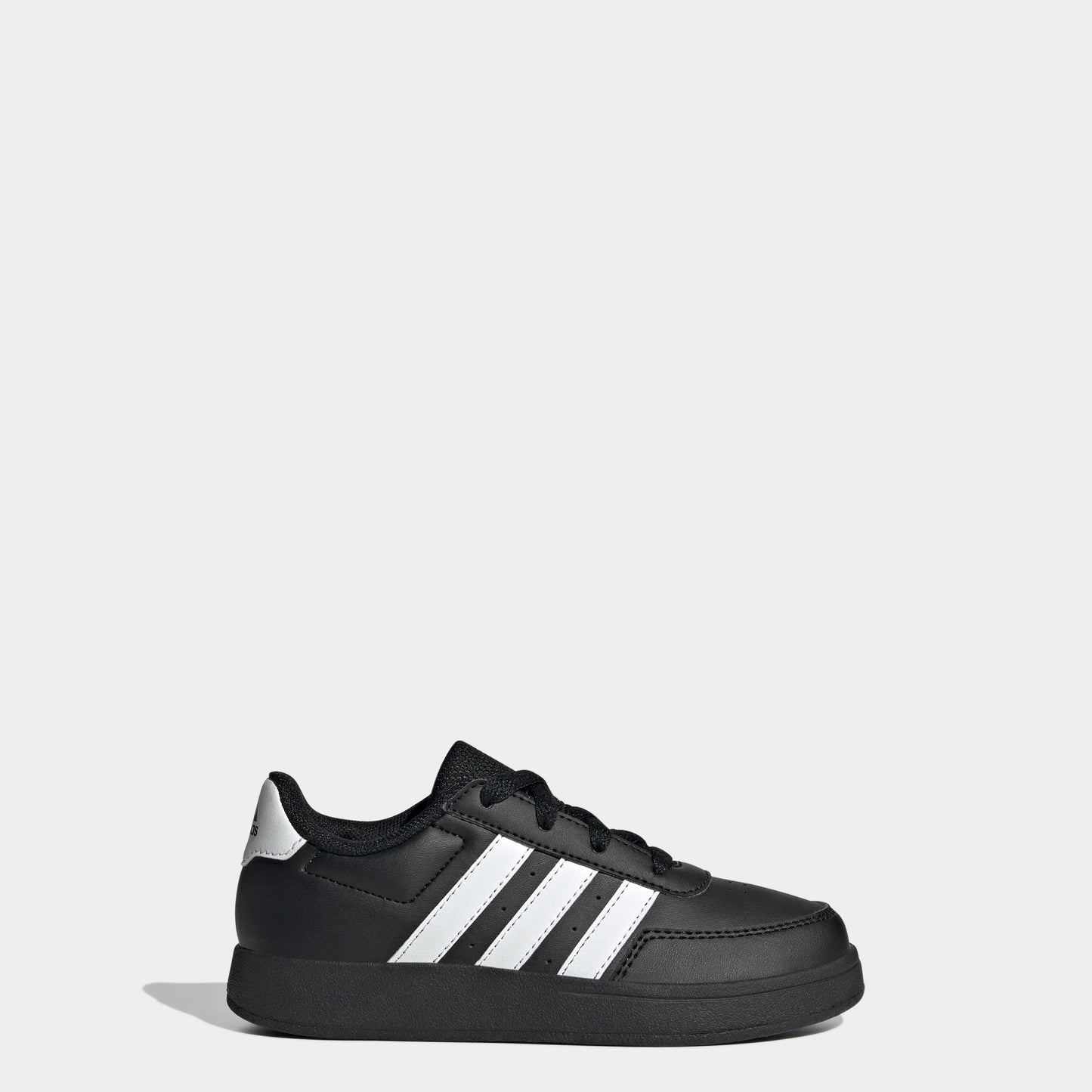 Kids' adidas Breaknet Lifestyle Court Lace Shoes