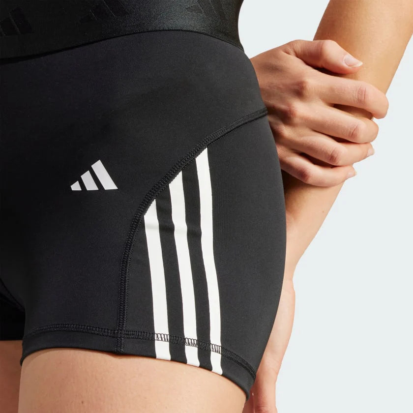 Women's adidas Hyperglam 3-Inch Leggings