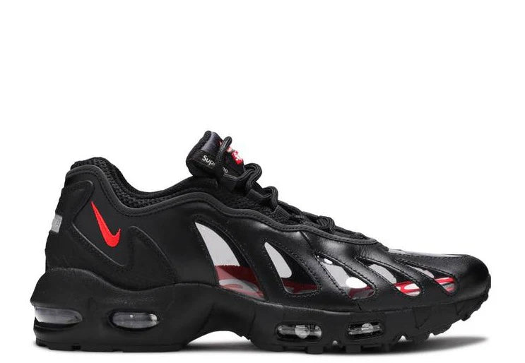 Air Max 96 Supreme Black