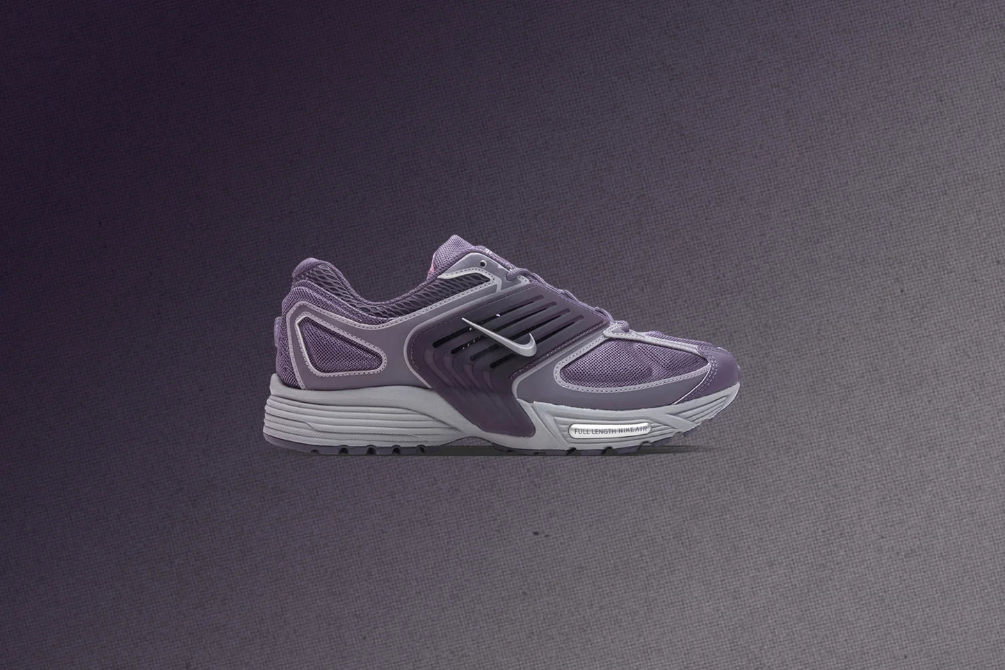Air Pegasus Wave - Dark Raisin/Cement Grey/Metallic Silver