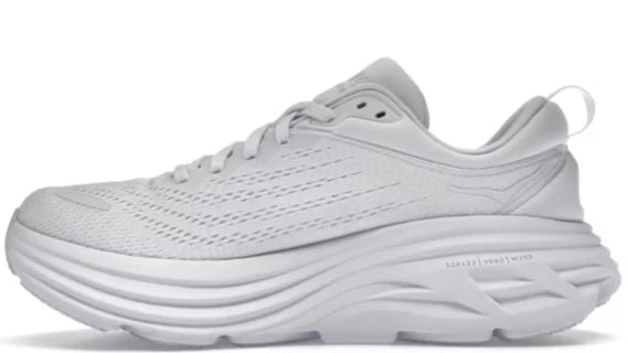 One One Bondi 8 Triple White (Women's)