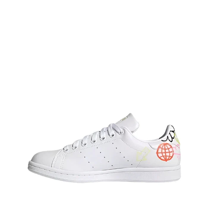 Women's Stan Smith Doodle - Cloud White