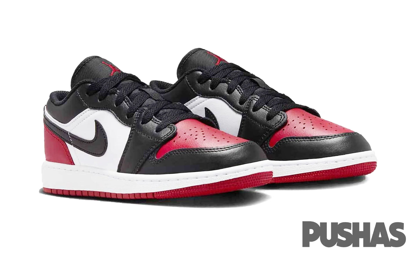 1 Low 'Bred Toe 2.0' GS (2023)