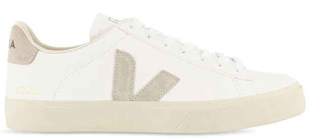 Recife Logo Leather Extra White
