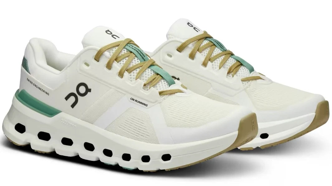 Running Cloudrunner 2 Undyed Green (M)