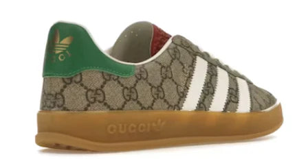 x Gazelle Beige GG Monogram