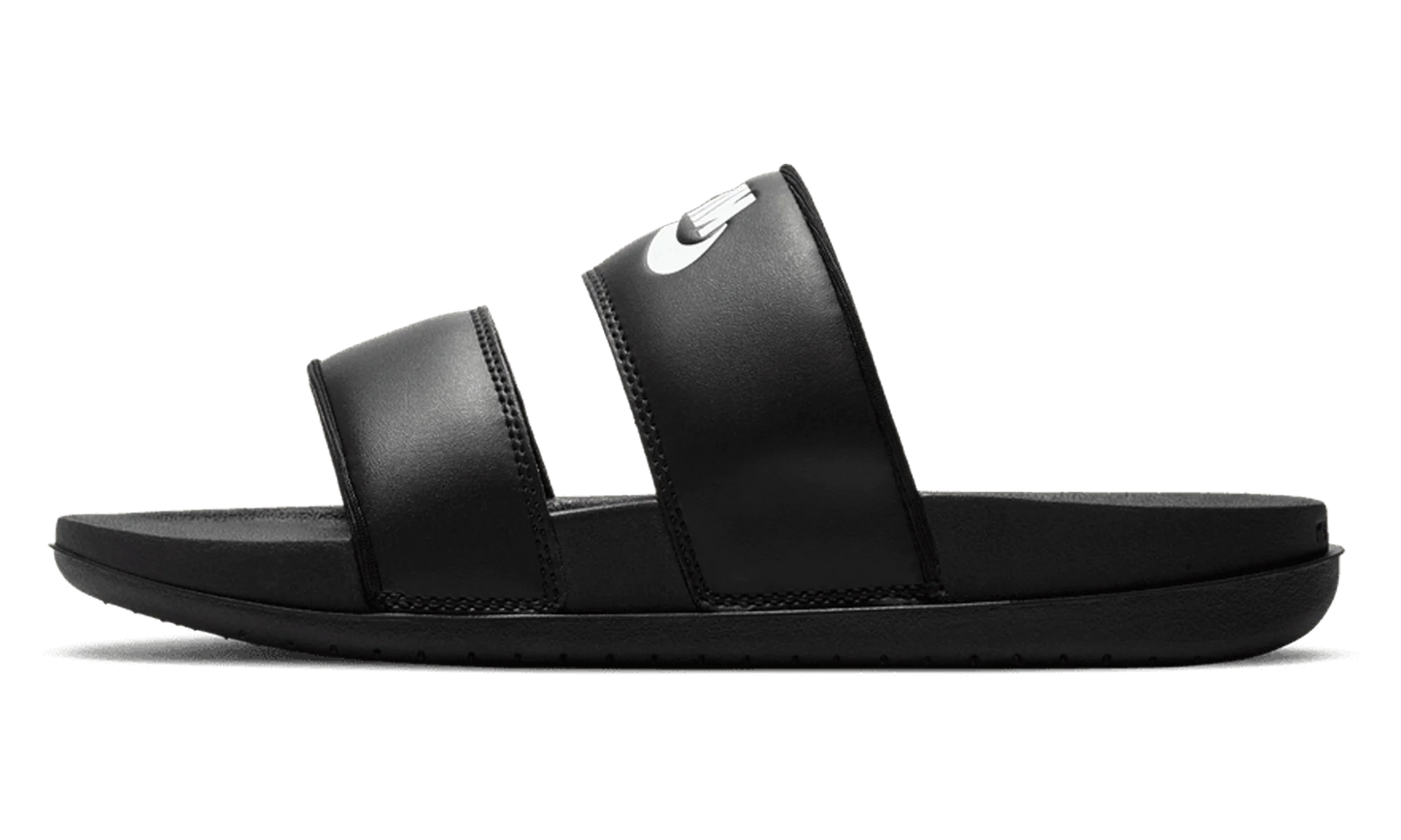 OFFCOURT DUO MNS WMNS"BLACK/BLACK/WHITE" DC0496 001