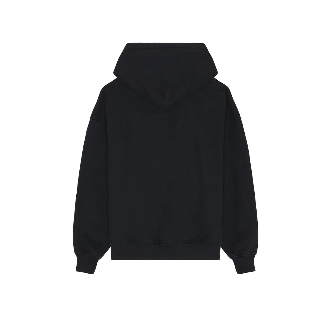 Rhude Roadway Racing Hoodie - Vintage Black