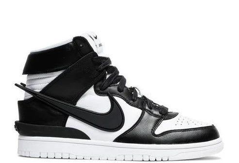 Dunk High Ambush Black White
