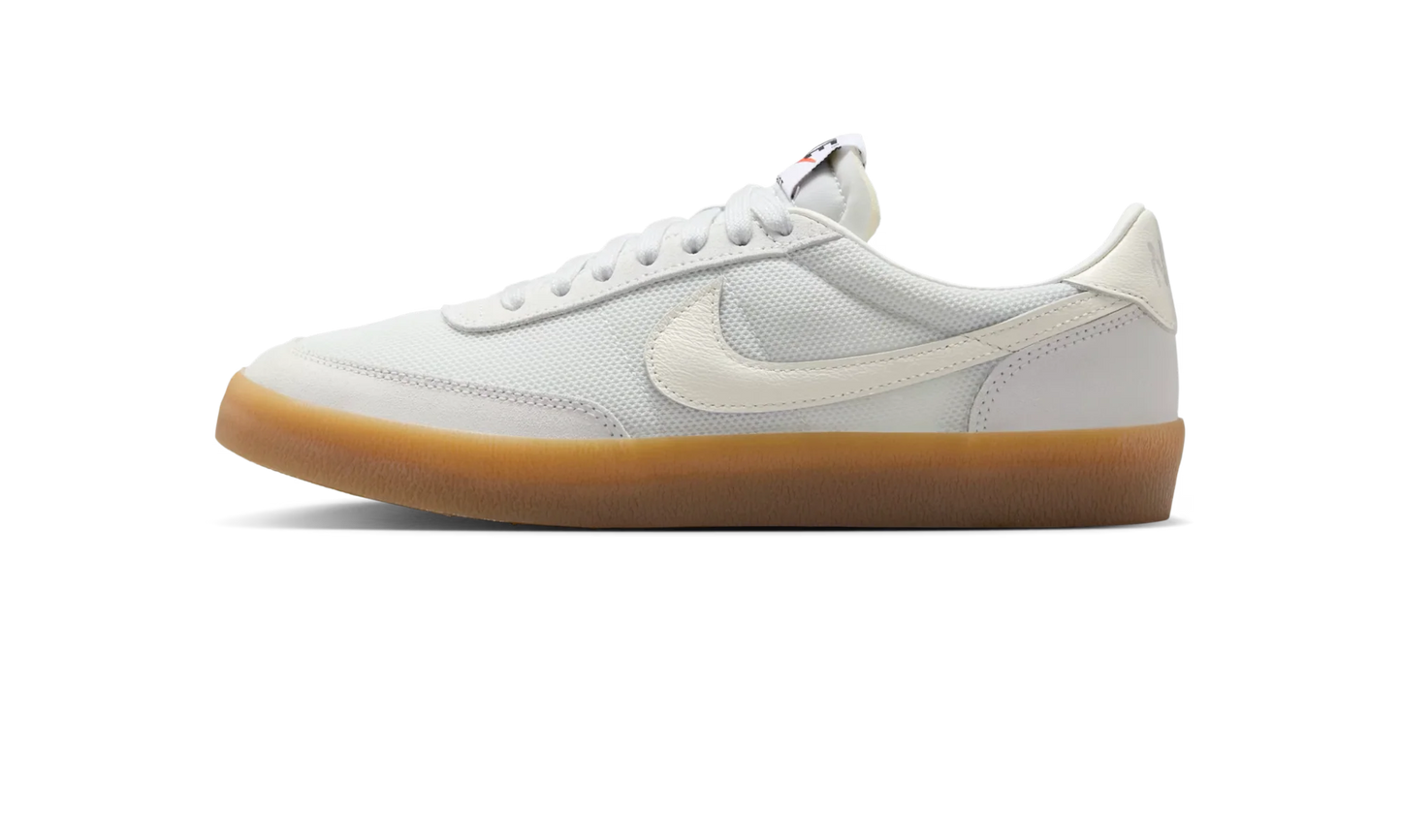 Killshot 2 Textile WMNS"Photon Dust/ Gum Light Brown/ Sail" IB4525 001