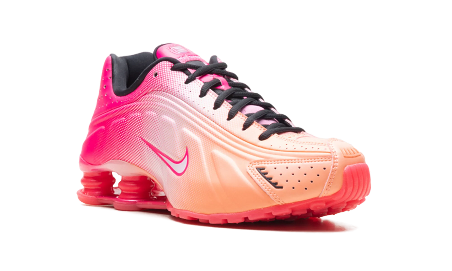 Shox R4 AB WMNS"Pink" IH2343 600