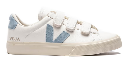 Veja Recife Chromefree ‘Extra White Steel’ (W)