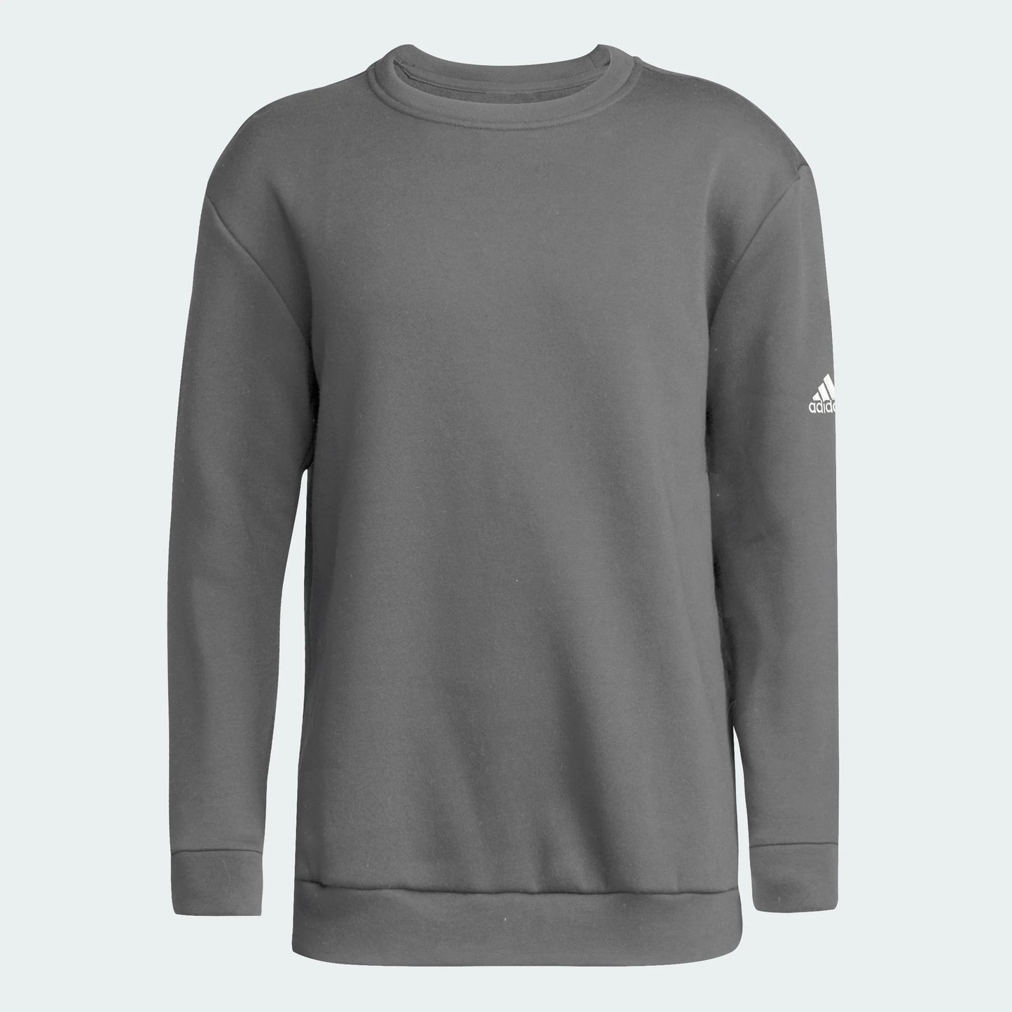 Kids' adidas Fleece Crewneck Sweatshirt