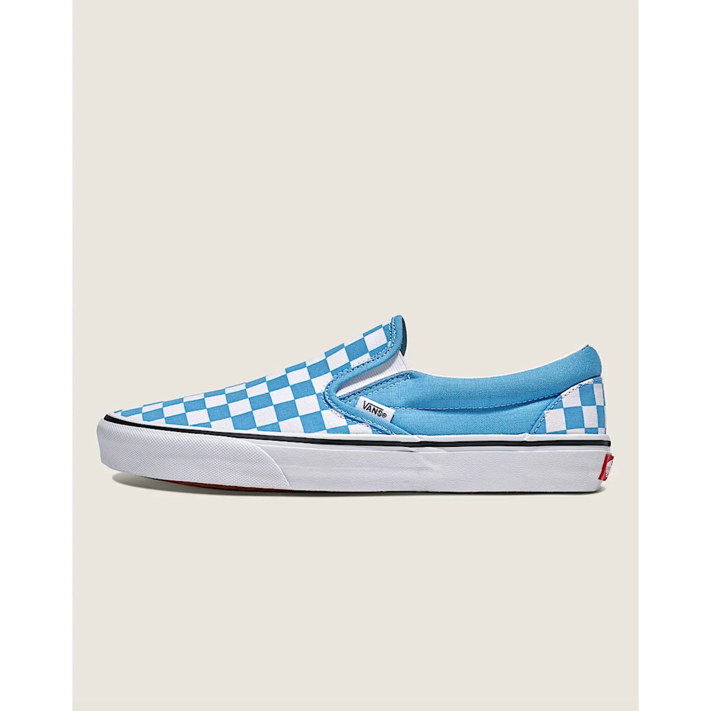 Casual Shoes Classic Slip-On Checkerboard Shoe