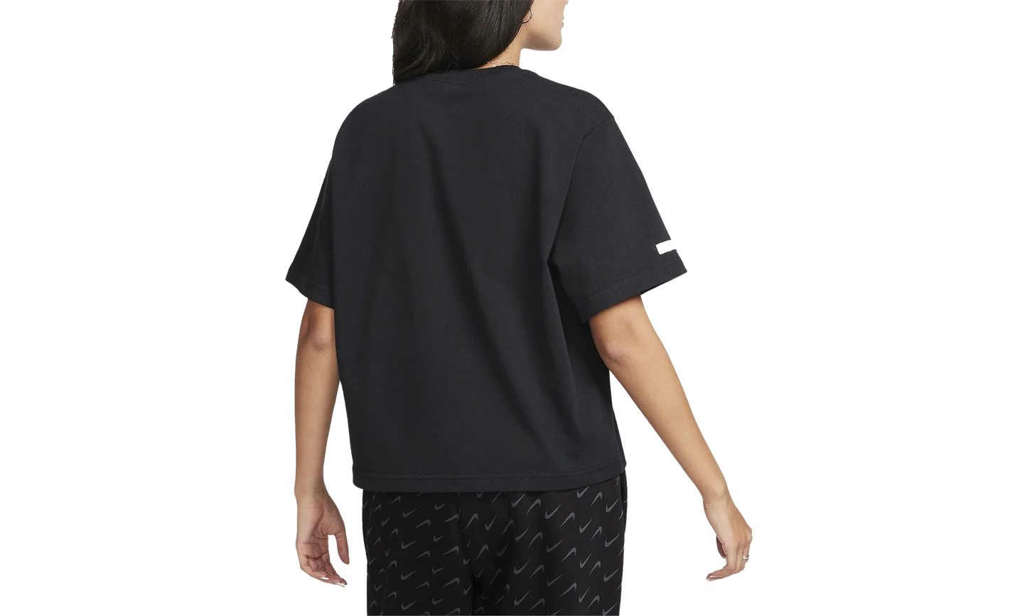 Sportswear Classic Women's T-shirt"BLACK" FQ6600 010