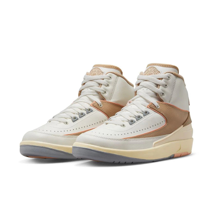 Women's 2 Retro - "Muslin"