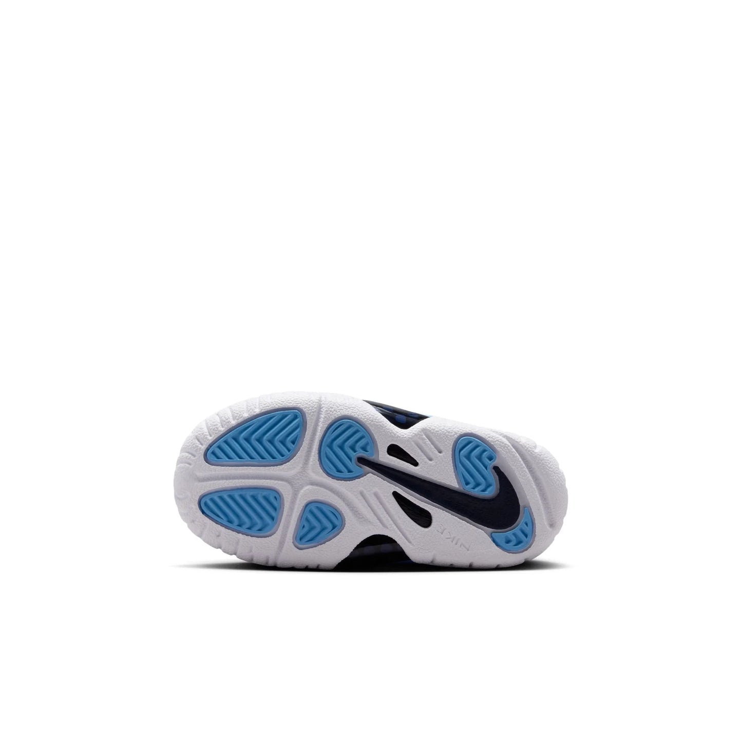 Toddler Little Posite Pro - "University Blue"