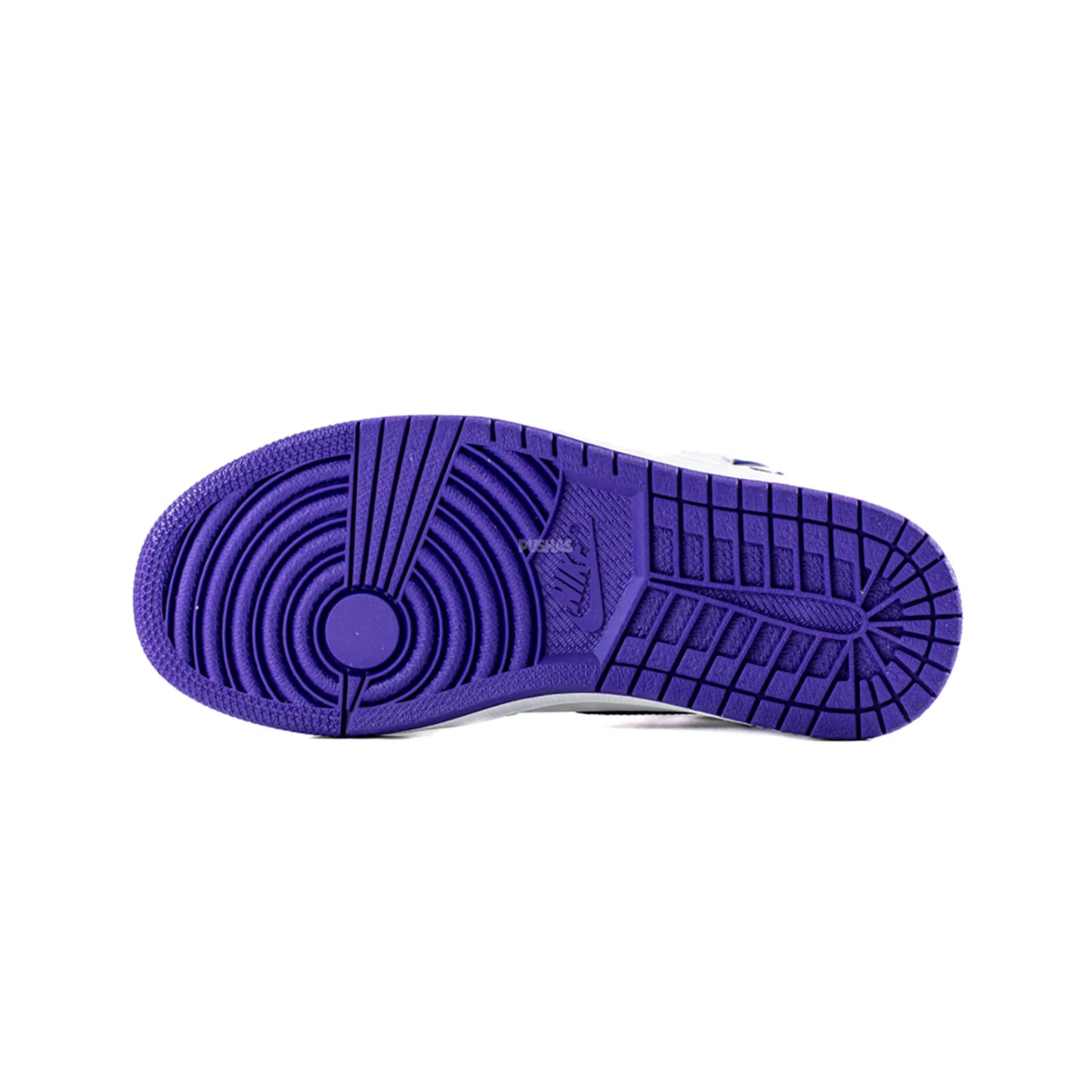 1 High OG 'Court Purple' Women's (2021)