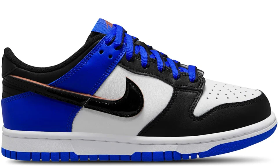 Dunk Low SEWhite Racer Blue (GS)