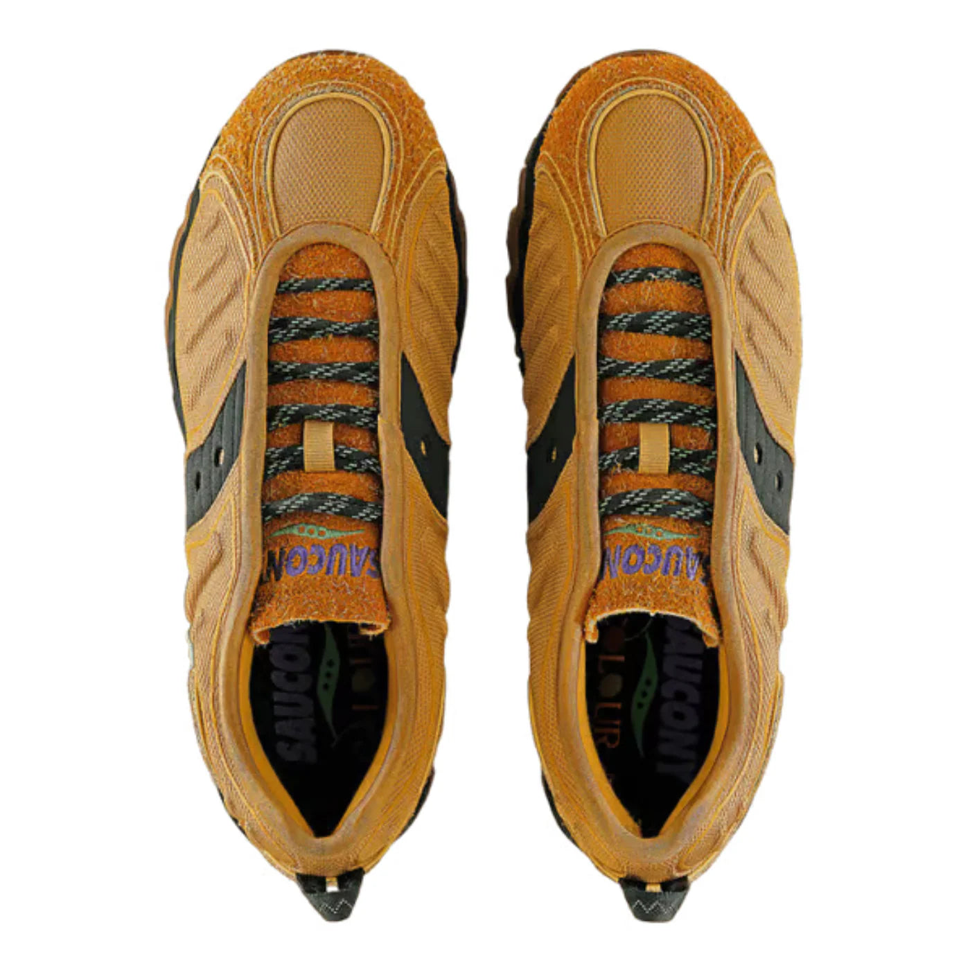 Men's Saucony x Colour Plus Co Matrix OG - "Wheat"