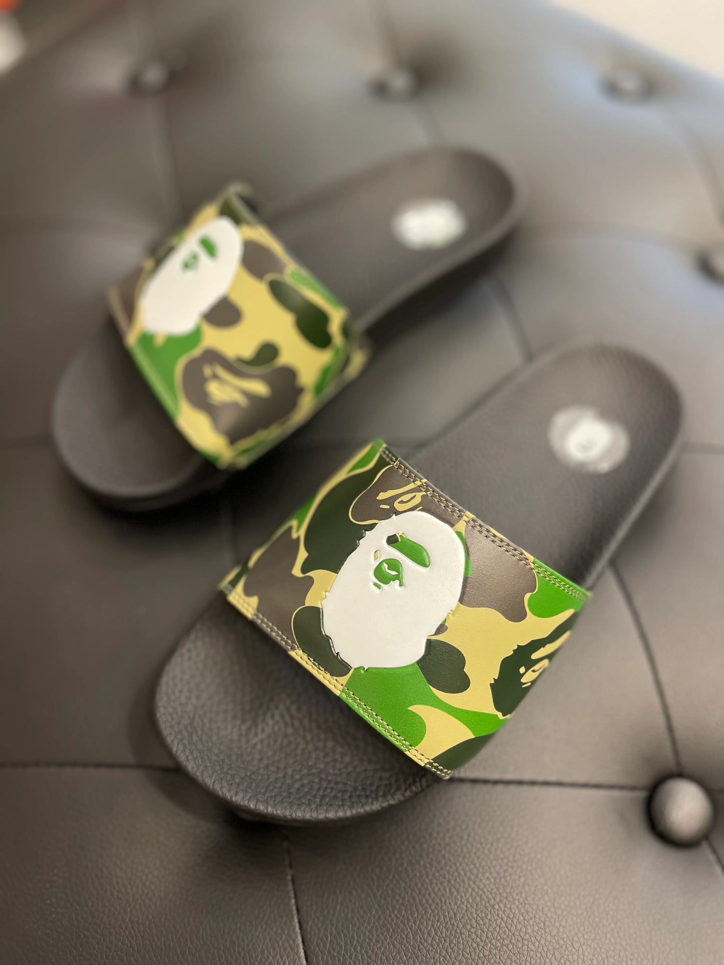 College Slides Camo