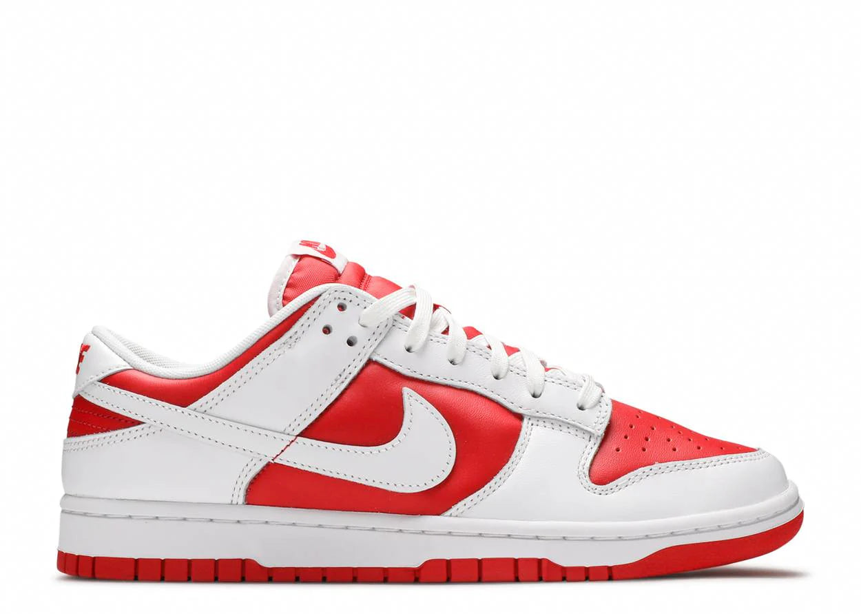 Dunk Low Championship Red (2021)