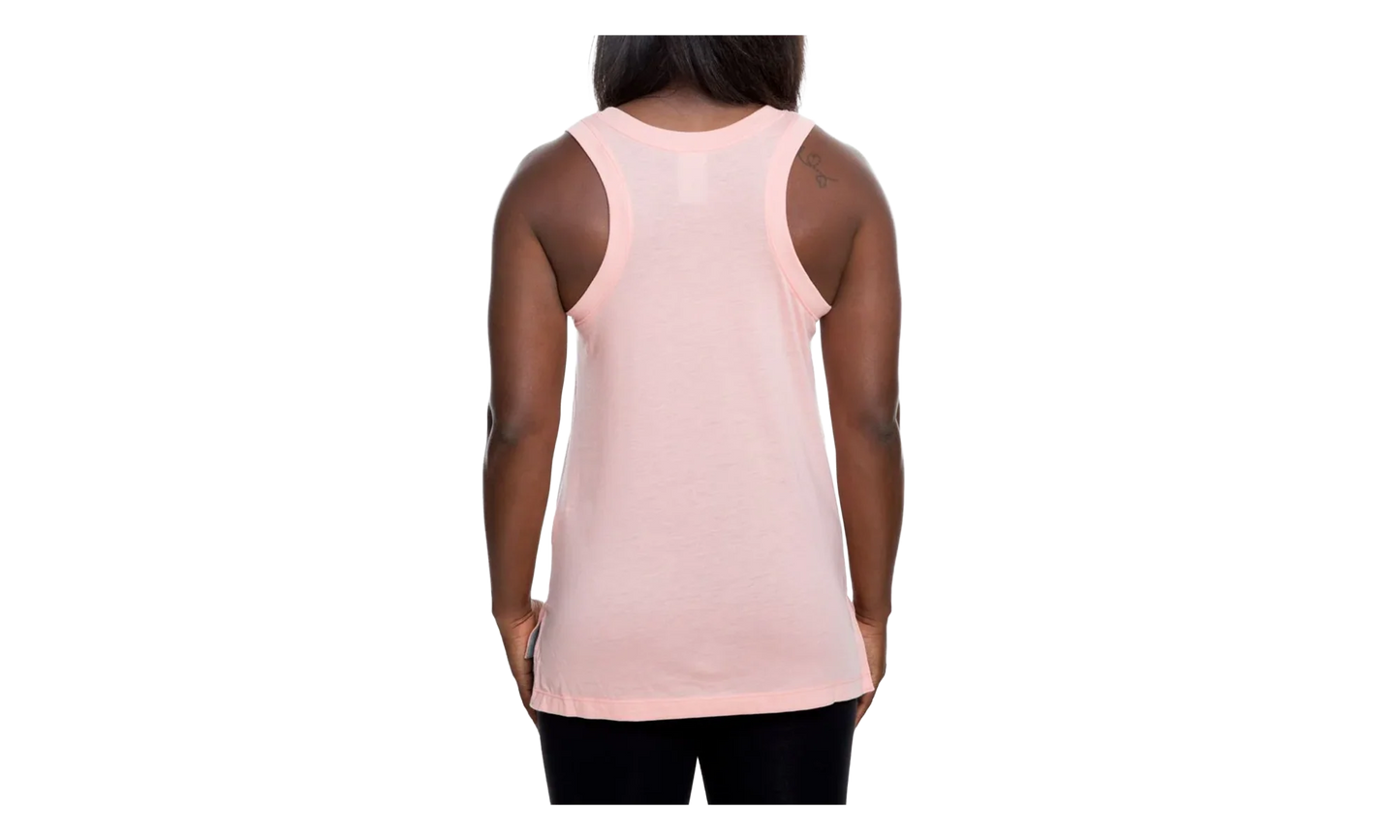Sportswear Tank Top Logo Futura WMNS"Bleached Coral/ Purple Slate" 890754 697