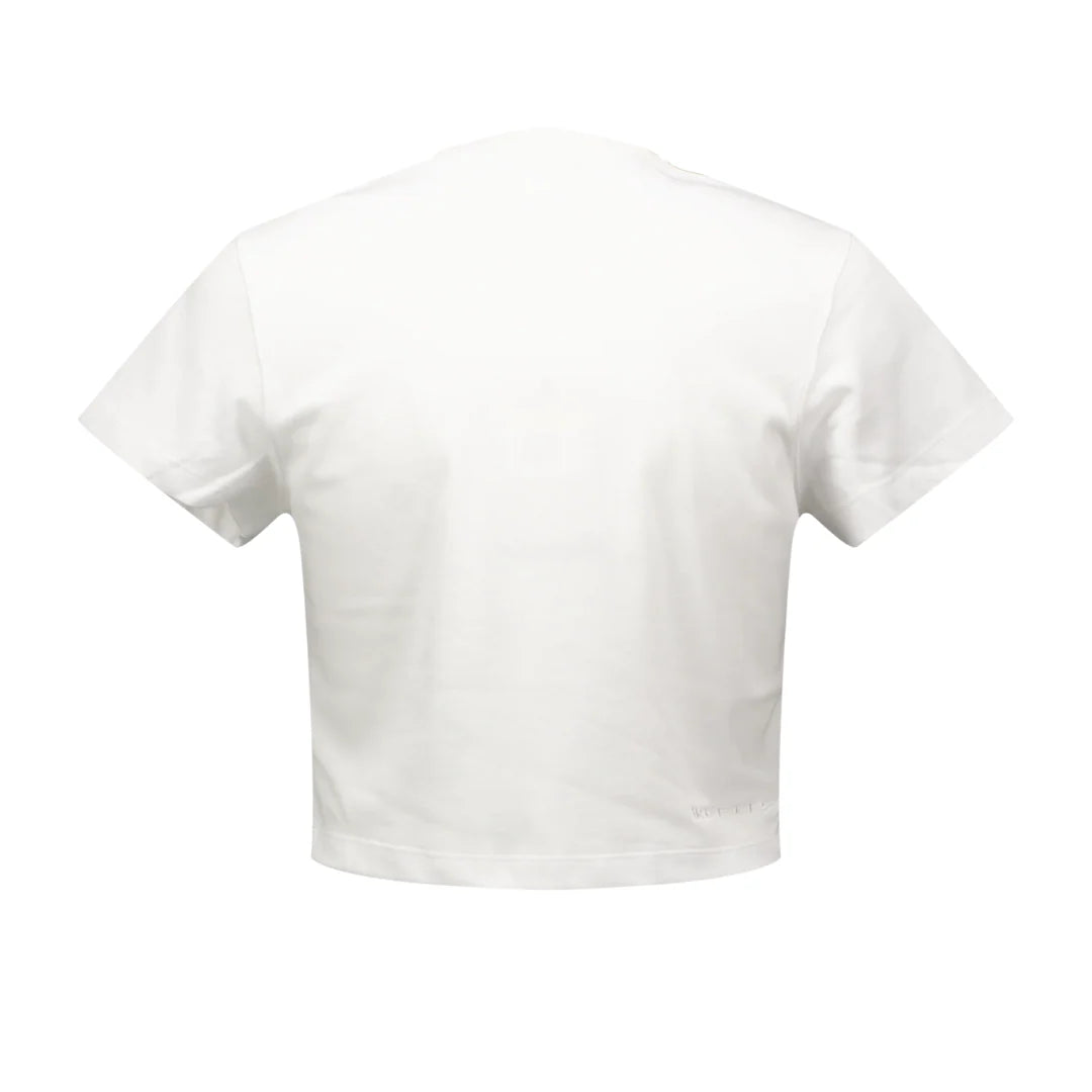 Women's ACG Dri-FIT Short Sleeve Shirt - "White"