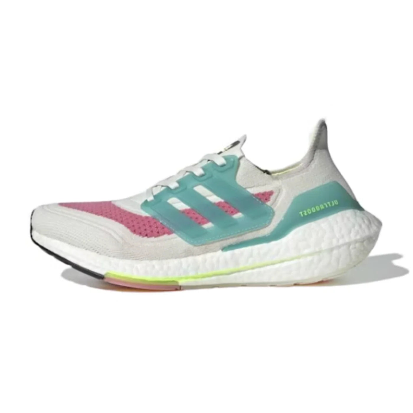 Women's Ultra Boost 21 - "White Rose Tone"