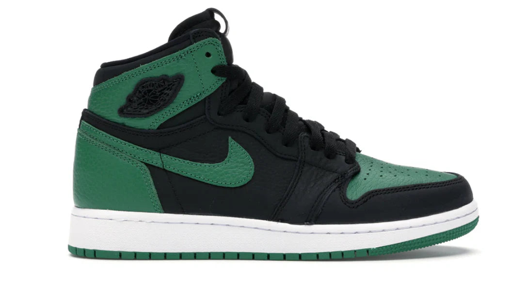 1 Retro High Pine Green Black (GS)