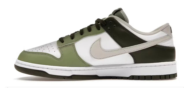 Dunk Low Oil Green Cargo Khaki