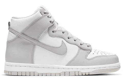Dunk High Vast Grey (GS)