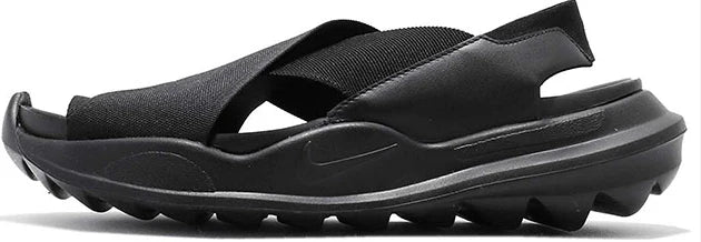 PRAKTTISK SANDALS BLACK (W)