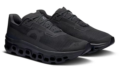On Running Cloudmonster Void All Black (M)