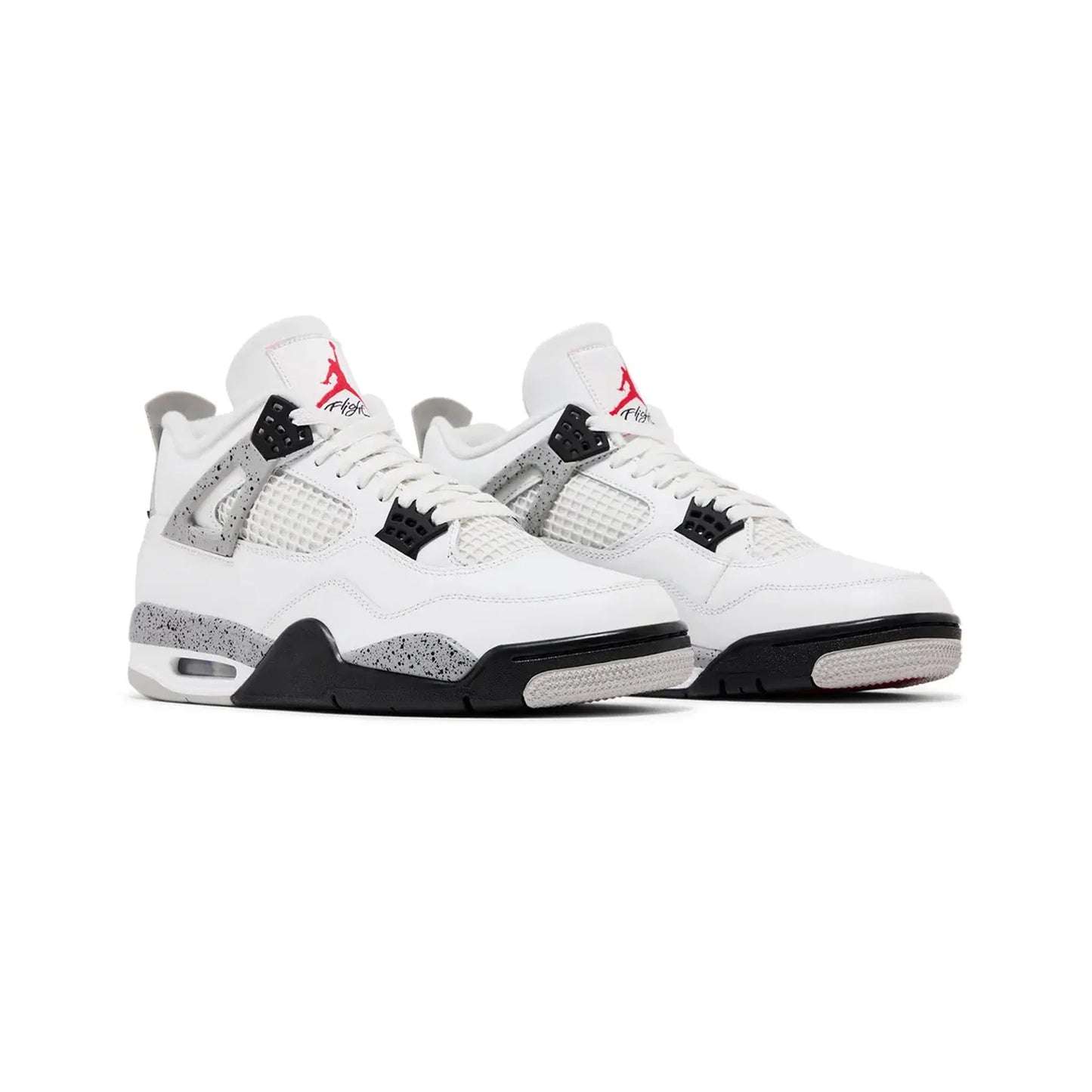 4 Retro 'White Cement' (2025)