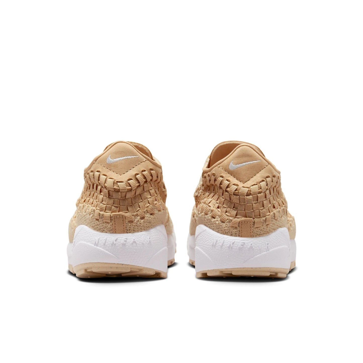 Women's  Footscape Woven - "Sesame"